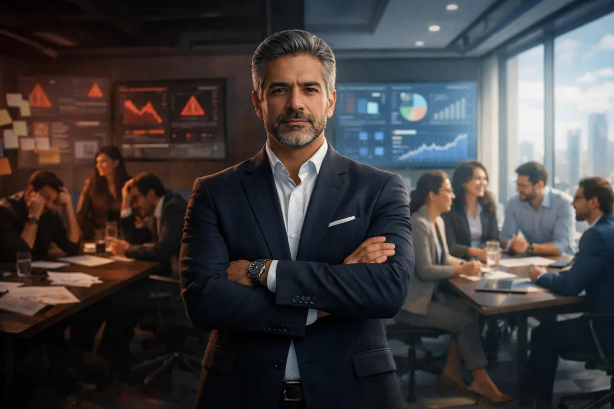 Cinco Errores de Liderazgo que las Empresas Españolas Deben Evitar en 2026