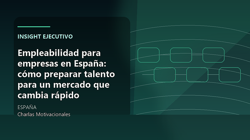 Empleabilidad para empresas en Espana