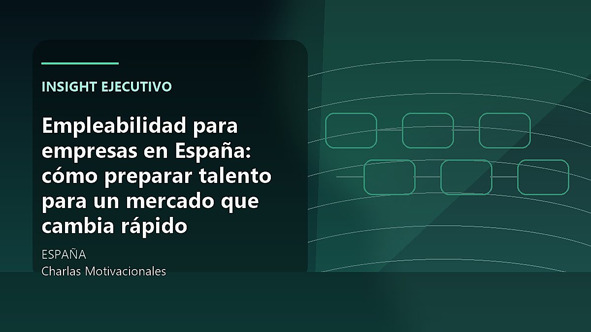 Empleabilidad para empresas en Espana