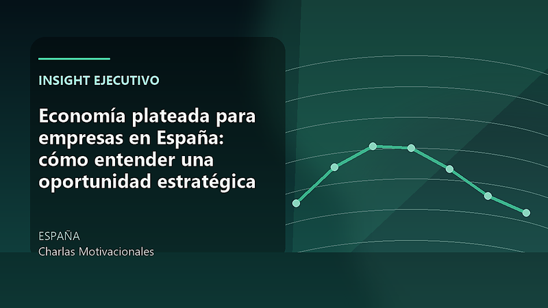 Economia plateada para empresas en Espana