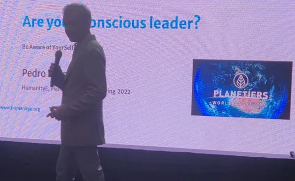 Pedro Loupa, conferenciante para eventos corporativos sobre Liderazgo Consciente