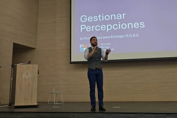 Jorge Moreno, conferencista para eventos corporativos sobre Liderazgo Consciente