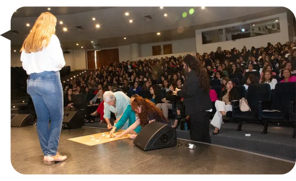 Barbara Contreras — Conferenciante de Mujeres Líderes y Empoderamiento