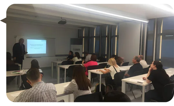 Roberto Alejandro Llauró, conferencista para eventos corporativos sobre Liderazgo Adaptativo