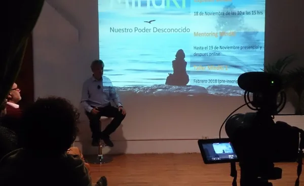 Pedro Loupa, conferenciante para eventos corporativos sobre Liderazgo Consciente