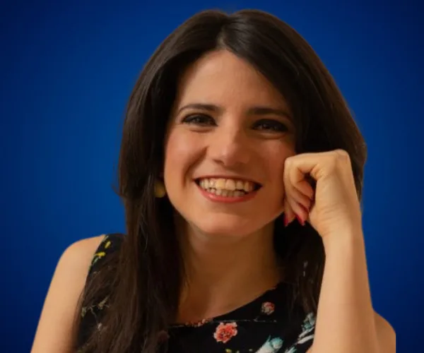 Ale Marcote — Conferenciante de Mujeres Líderes y Empoderamiento