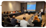 Damian Medina, conferencista para eventos corporativos sobre Desarrollo Organizacional