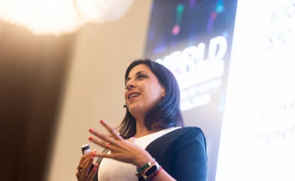 Gemma Ramírez, conferenciante para eventos corporativos sobre Liderazgo Consciente