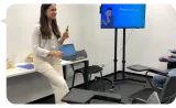 Daniela Morel, conferencista para eventos corporativos sobre Equilibrio Vida-Trabajo