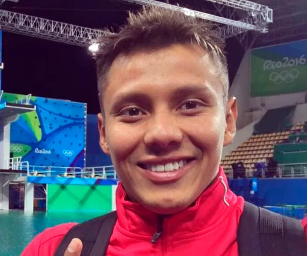 Germán Sánchez — Conferenciante de Conferenciantes Deportivos y Mentalidad Ganadora