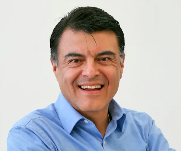 Carlos Mercenario — Conferenciante de Conferenciantes Deportivos y Mentalidad Ganadora