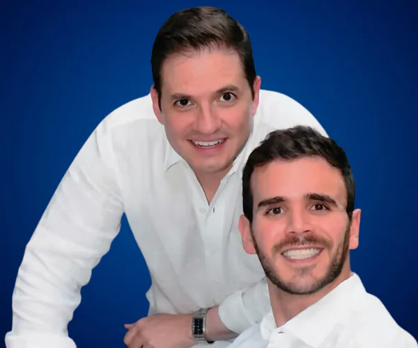 Kike y Gino — Conferenciante de Diversidad, Equidad e Inclusión