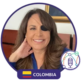 Adriana Eslava, conferencista para eventos corporativos sobre Comunicación Efectiva