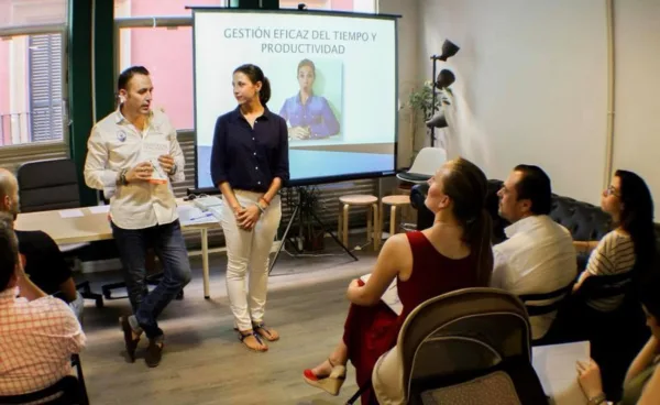 Gemma Ramírez, conferenciante para eventos corporativos sobre Liderazgo Consciente