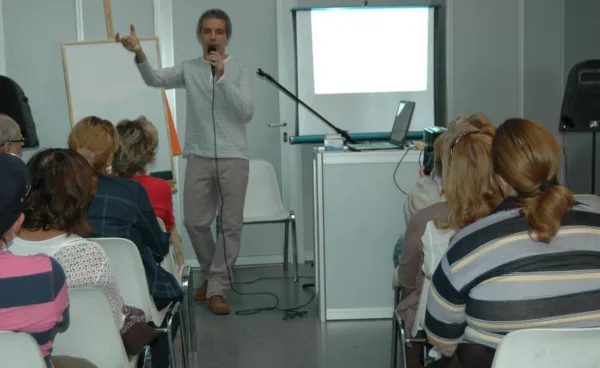 Pedro Loupa, conferenciante para eventos corporativos sobre Liderazgo Consciente