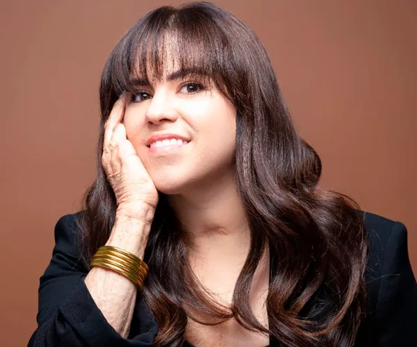 Luisa Khalil — Conferenciante de Mujeres Líderes y Empoderamiento