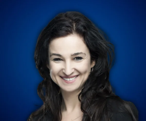 Carolina Noriega — Conferenciante en Madrid
