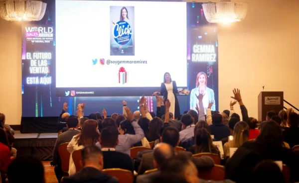 Gemma Ramírez, conferenciante para eventos corporativos sobre Liderazgo Consciente