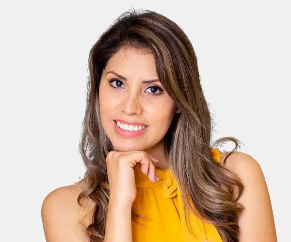 Madeli Santos Velásquez — Conferenciante de Mujeres Líderes y Empoderamiento