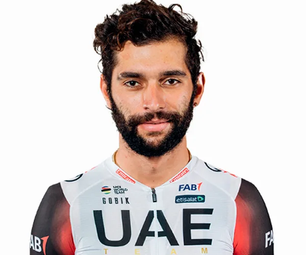 Fernando Gaviria — Conferenciante de Conferenciantes Deportivos y Mentalidad Ganadora