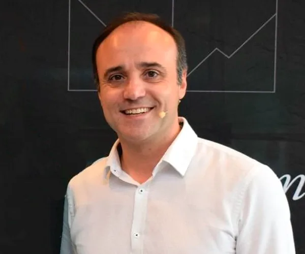 Gonzalo Noya — Conferenciante de Alto Desempeño