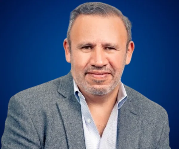 Franco Borges — Conferenciante de Propósito, Valores e Inspiración