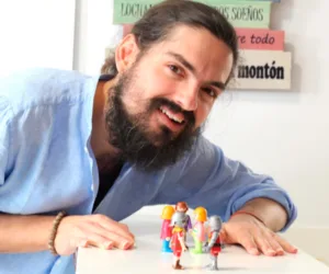 Diego Primitivo, conferencista para eventos corporativos sobre Espiritualidad en la Empresa