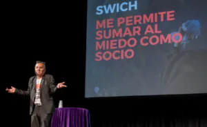 Diego Minevitz, conferenciante para eventos corporativos sobre Liderazgo bajo presión