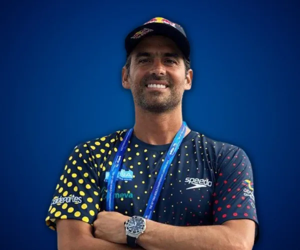 Orlando Duque — Conferenciante de Conferenciantes Deportivos y Mentalidad Ganadora