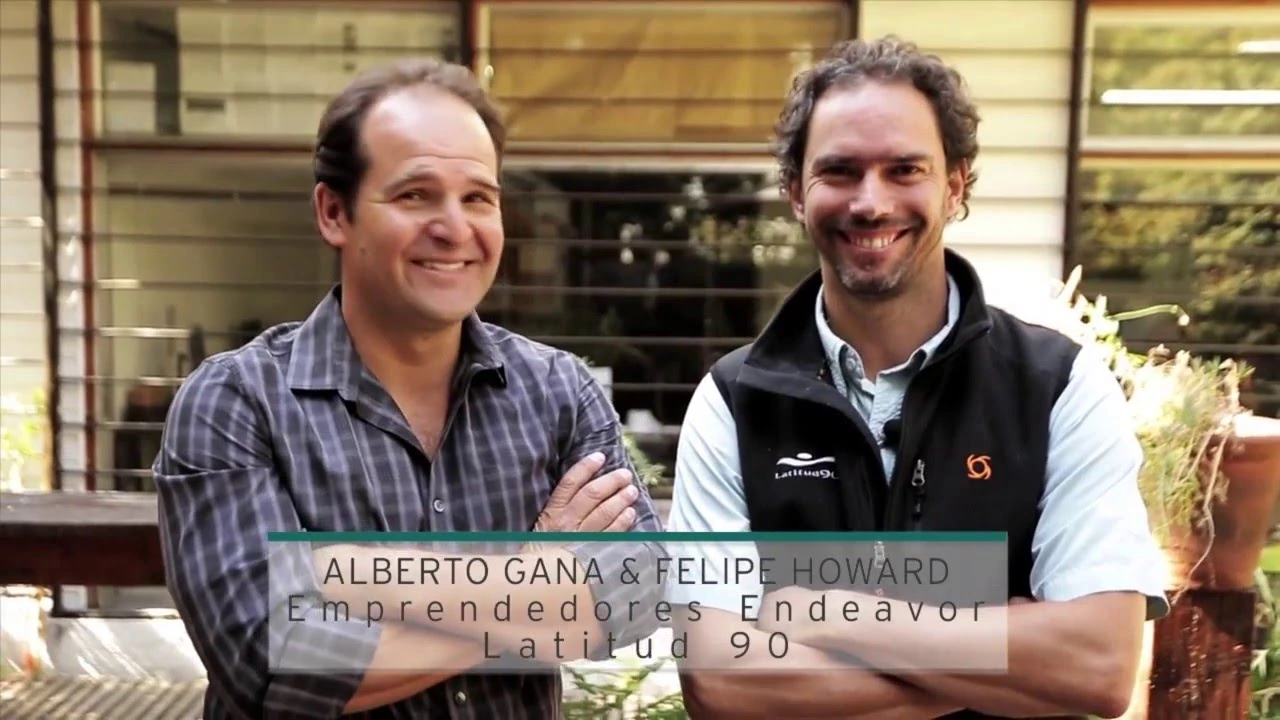 Latitud 90: Emprendedores Endeavor