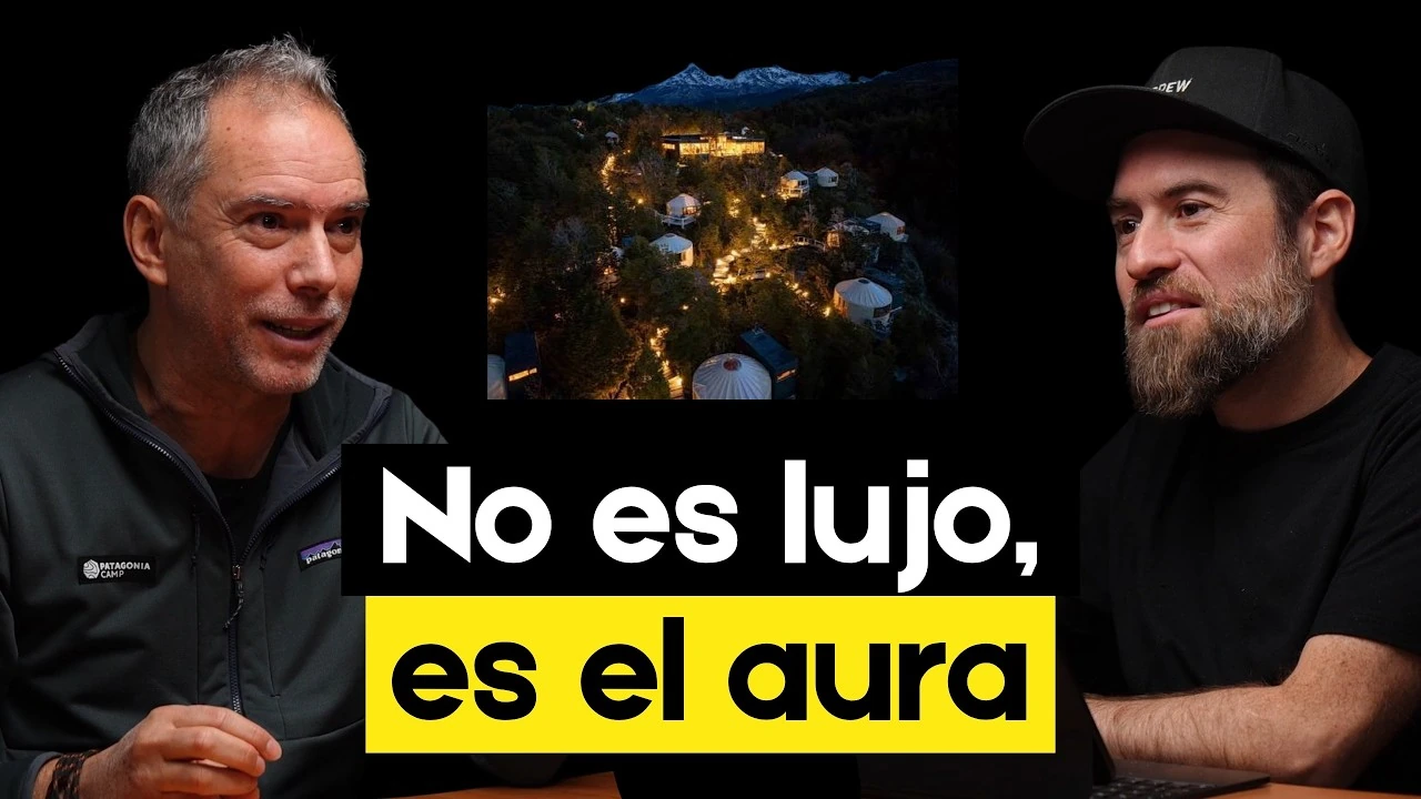 No es lujo, es el aura: conversación con Felipe Howard