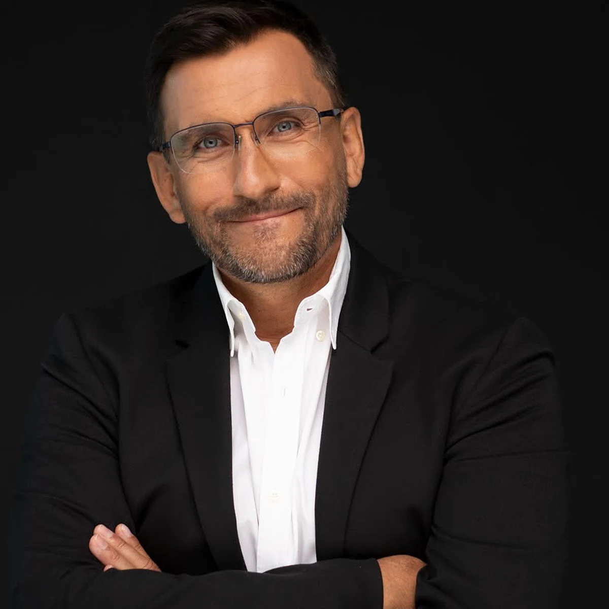 Arnaldo Canales — Conferenciante de Propósito, Valores e Inspiración