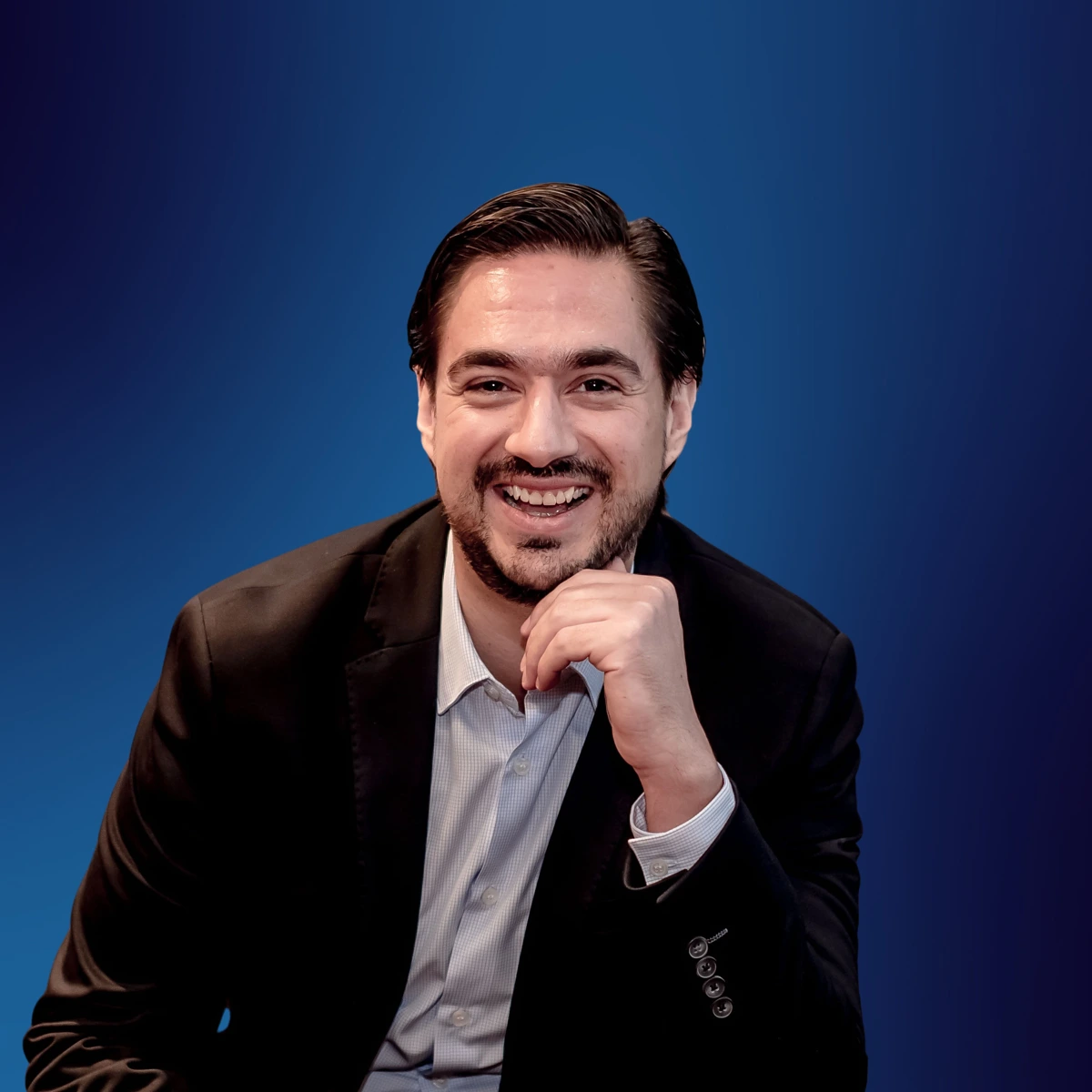 Carlos González — Conferenciante de Neurociencia