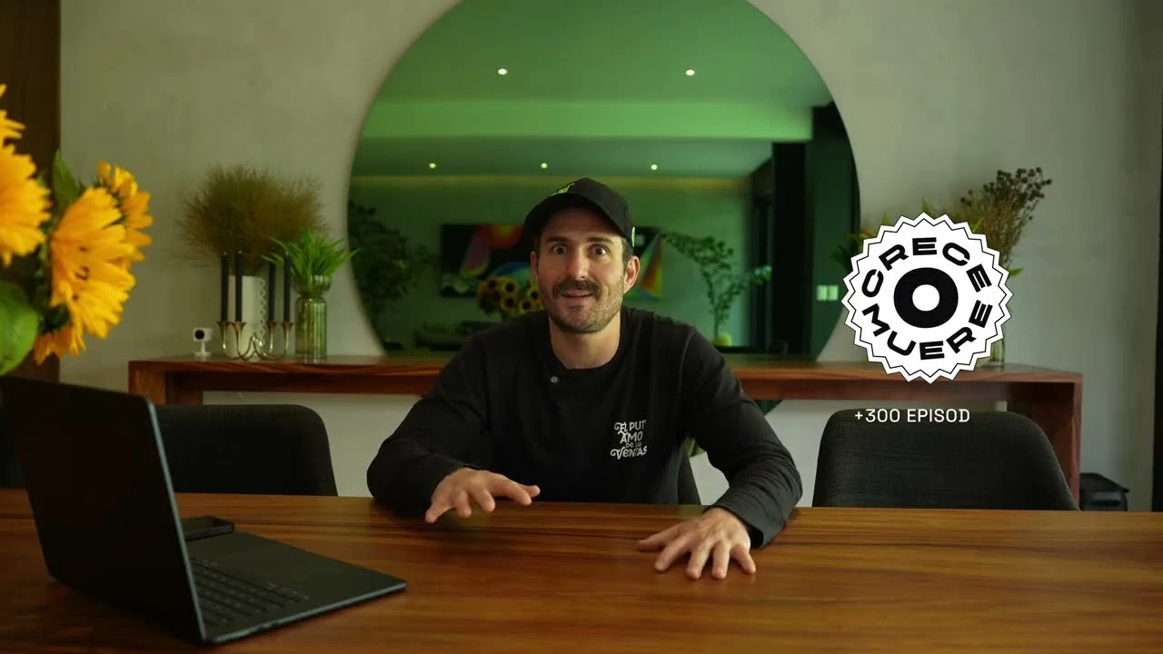 Video demo de Diego Enríquez Beltranena
