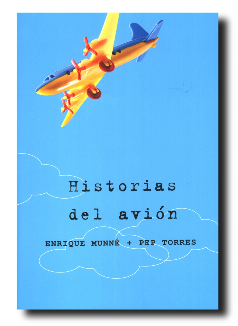 Historias del avión