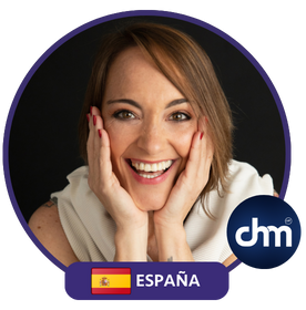 Elia Guardiola — Conferencista de Comunicación Efectiva