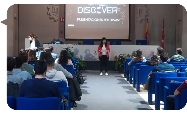 Marta Freire — Conferencista de Comunicación Efectiva