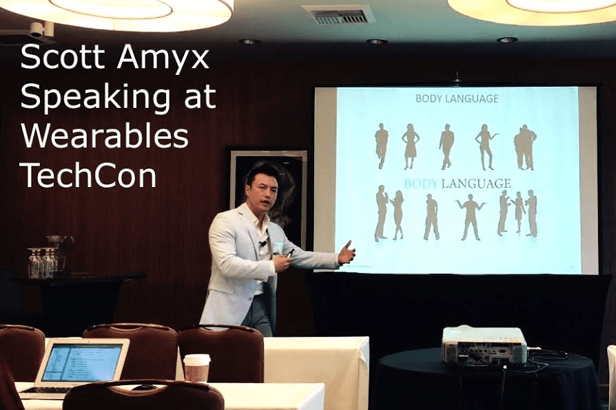 Scott Amyx, conferencista para eventos corporativos sobre Innovación Tecnológica