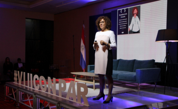 Mar Castro en acción