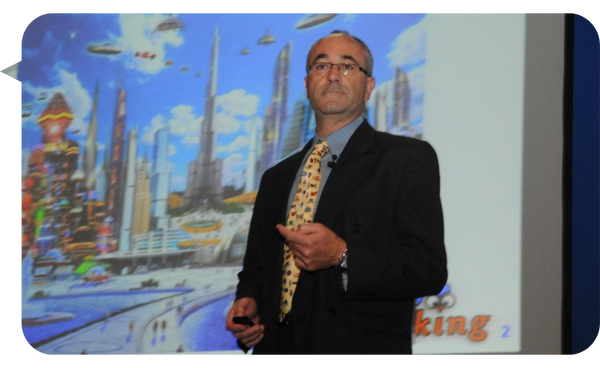 Fabio Contino, conferencista para eventos corporativos sobre Logística Sustentable