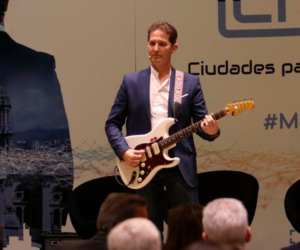 SalvaROCK en acción