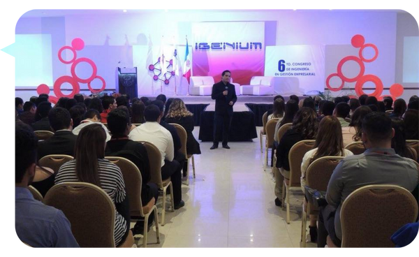 Damian Medina, conferencista para eventos corporativos sobre Desarrollo Organizacional