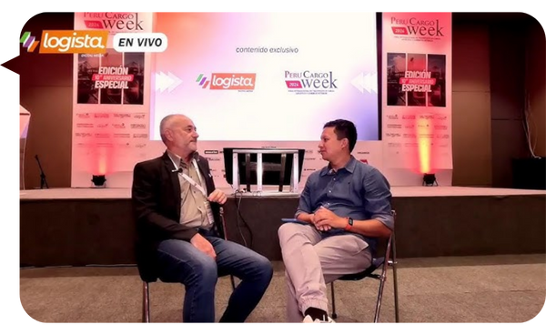 Fabio Contino, conferencista para eventos corporativos sobre Logística Sustentable