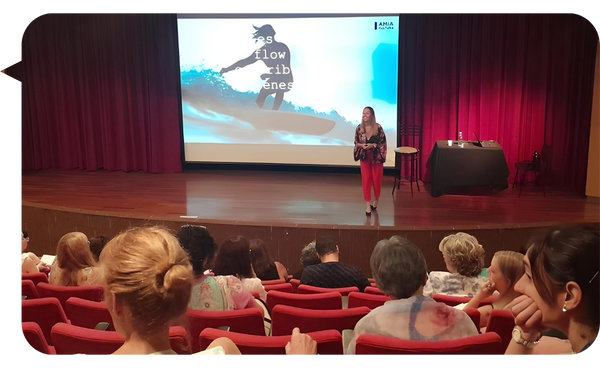 Verónica Dobronich, conferencista para eventos corporativos sobre Inteligencia Emocional
