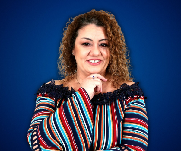 Leticia Centurión, foto principal de conferencista sobre Neurociencias Aplicadas