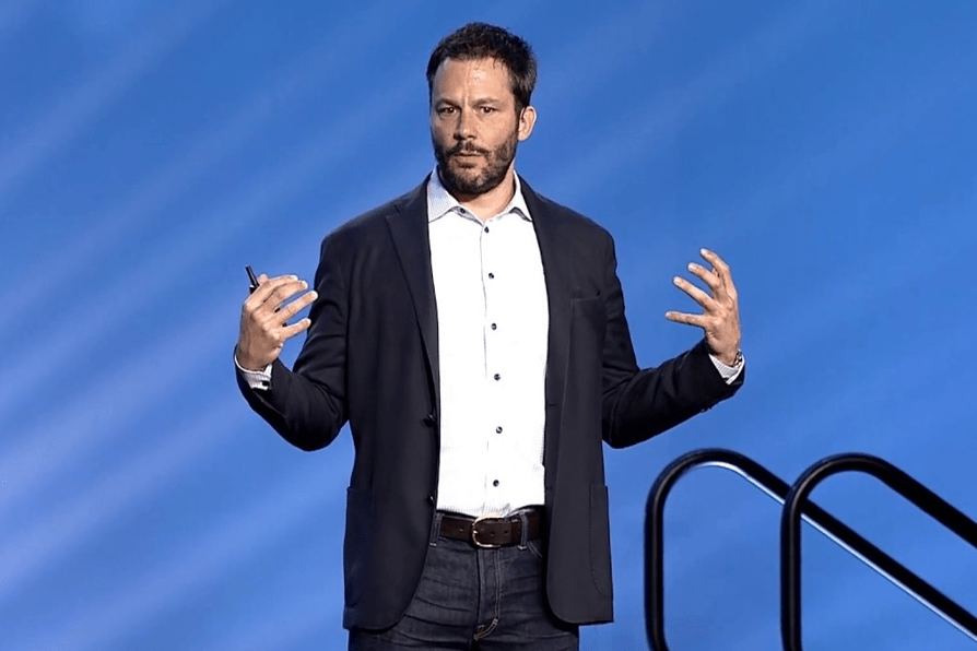 Ryan Estis, conferencista para eventos corporativos sobre Liderazgo Transformacional