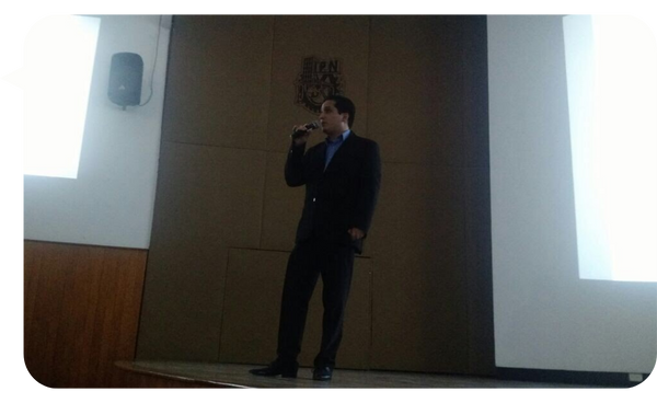 Damian Medina, conferencista para eventos corporativos sobre Desarrollo Organizacional