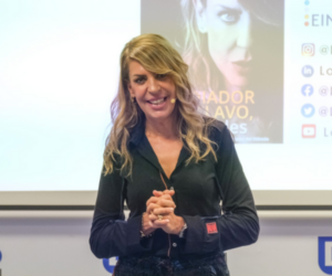 Loida Primo en acción