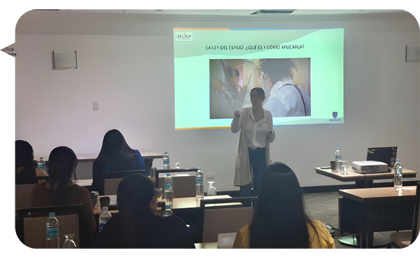 Verónica Dobronich, conferencista para eventos corporativos sobre Inteligencia Emocional