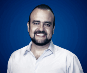 Luis Muiño y Eduardo Negueruela